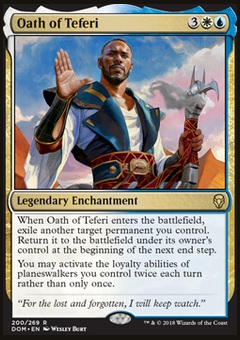 Oath of Teferi